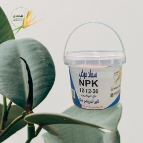  سماد مركب 12-12-36 