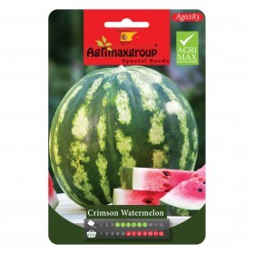  بطيخ كريمسون 