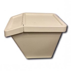  خزان ماء 60  لتراللون بيج 