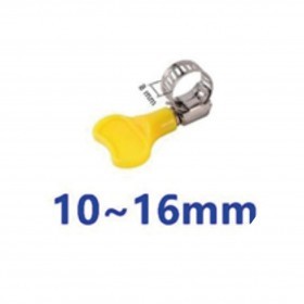  قفيص  بدون مفك  من 10 - 16 ملم ( عدد 5 ) 