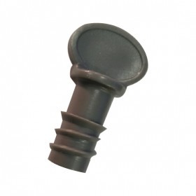  تسكيرة هوز 13 ملم رمادي 