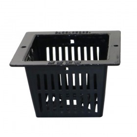  كاس هايدروبونك مربع صغير أسود 