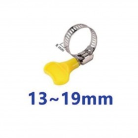  قفيص  بدون مفك  من 13 - 19 ملم ( عدد 5 ) 