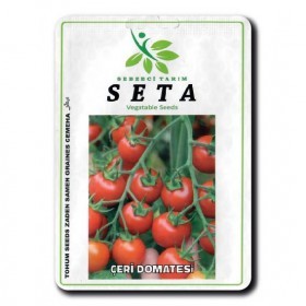  طماطم شيري تركي  200 بذرة 