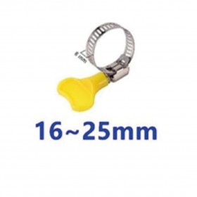  قفيص  بدون مفك  من 16 - 25 ملم ( عدد 5 ) 