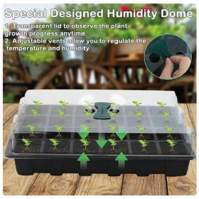  صينية  تشتيل 24 عين 3 قطع 