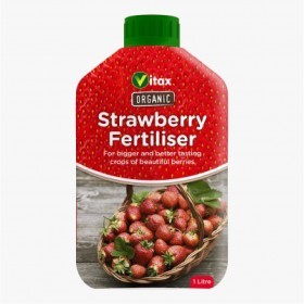  سماد عضوي سائل للفراولة ١ ليتر 