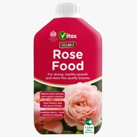  مغذي الورد العضوي ١ ليتر 