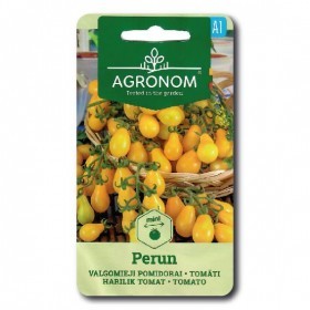  طماطم  بيرون بلحي اصفر 