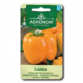  فلفل بارد رومي لاميا  اصفر 