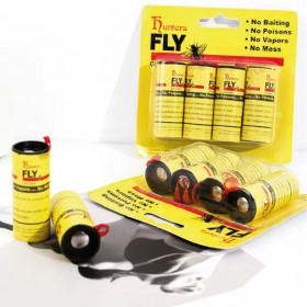  لاصق للحشرات الطائرة (العدد 16) 