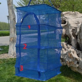  35 cmشبك تجفيف الخضروات 