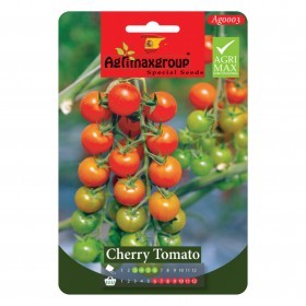  طماطم دائرية كرزية 