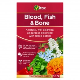  سماد دم الاسماك والعظام 