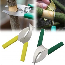  مقص تقشير لحاء الشجر للترقيد الهوائي عدد 2 