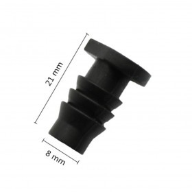  سدة هوز 8 ملم  ( عدد 5 ) 