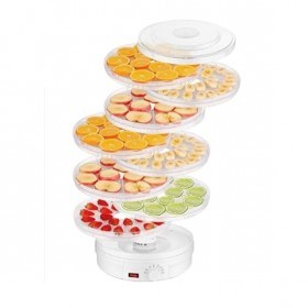  8 طبقات جهاز مجفف الطعام والفاكهة 