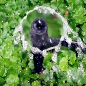  وصلة تنقيط على شكل نافورة 