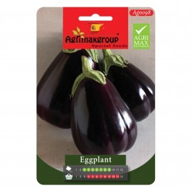  باذنجان أسود 