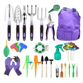  مجموعة أدوات الحديقة 