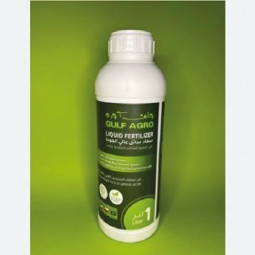  سماد سمكي جلف اجرو ( 1 لتر ) 