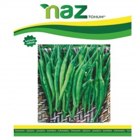  فلفل اخضر طويل ناز تركي 