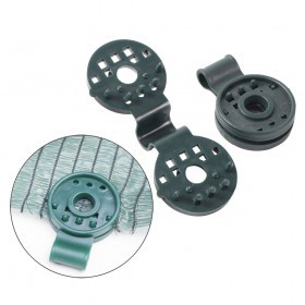  كلبس تثبيت الروكلين مدور عدد 4 