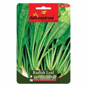  فجل أبيض ورقي 